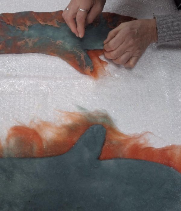 Handschoenen-tijdens